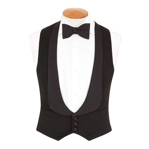 Evening Waistcoats / Vests – Oliver Brown.